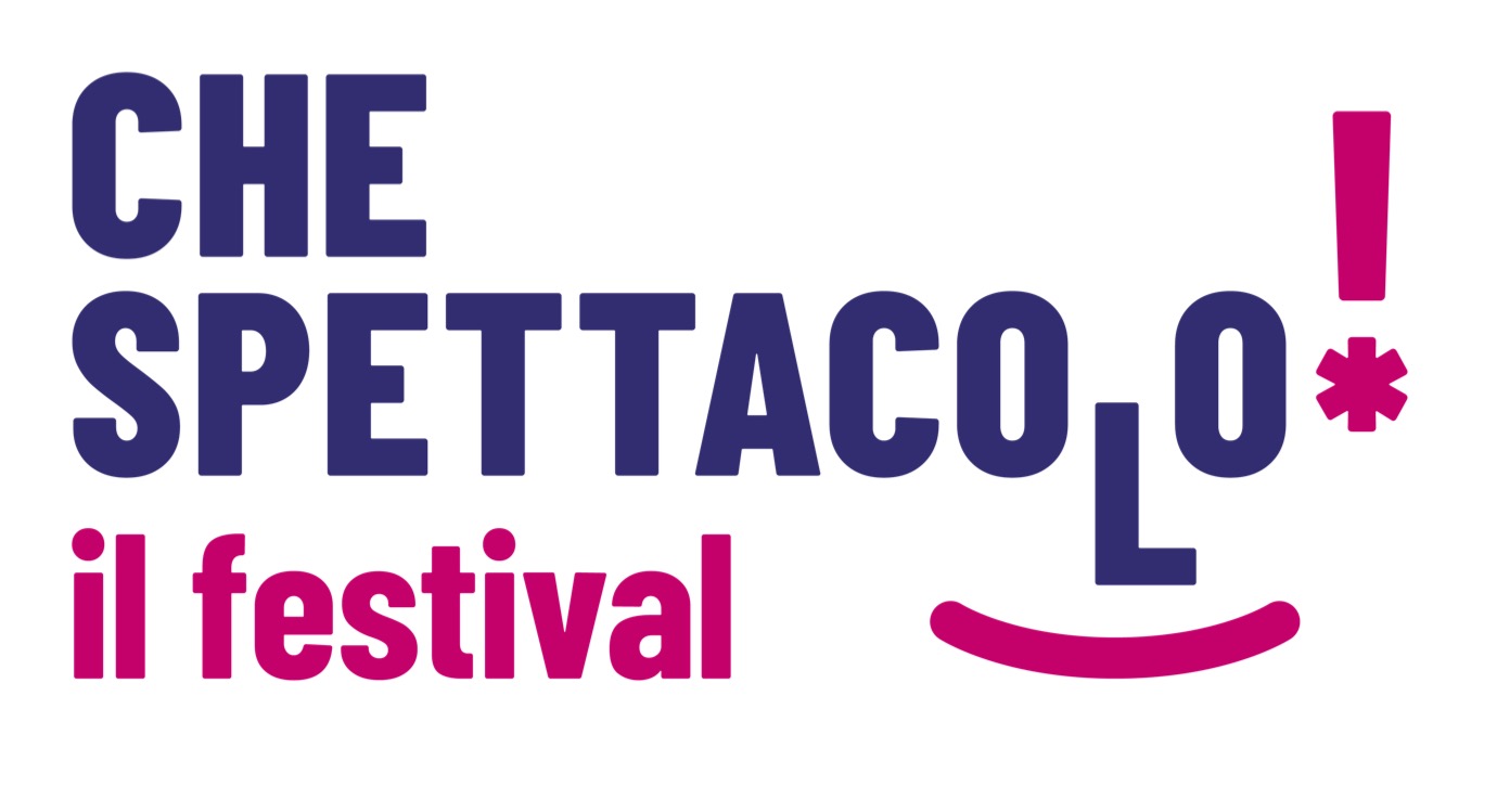 Logo Festival su bianco