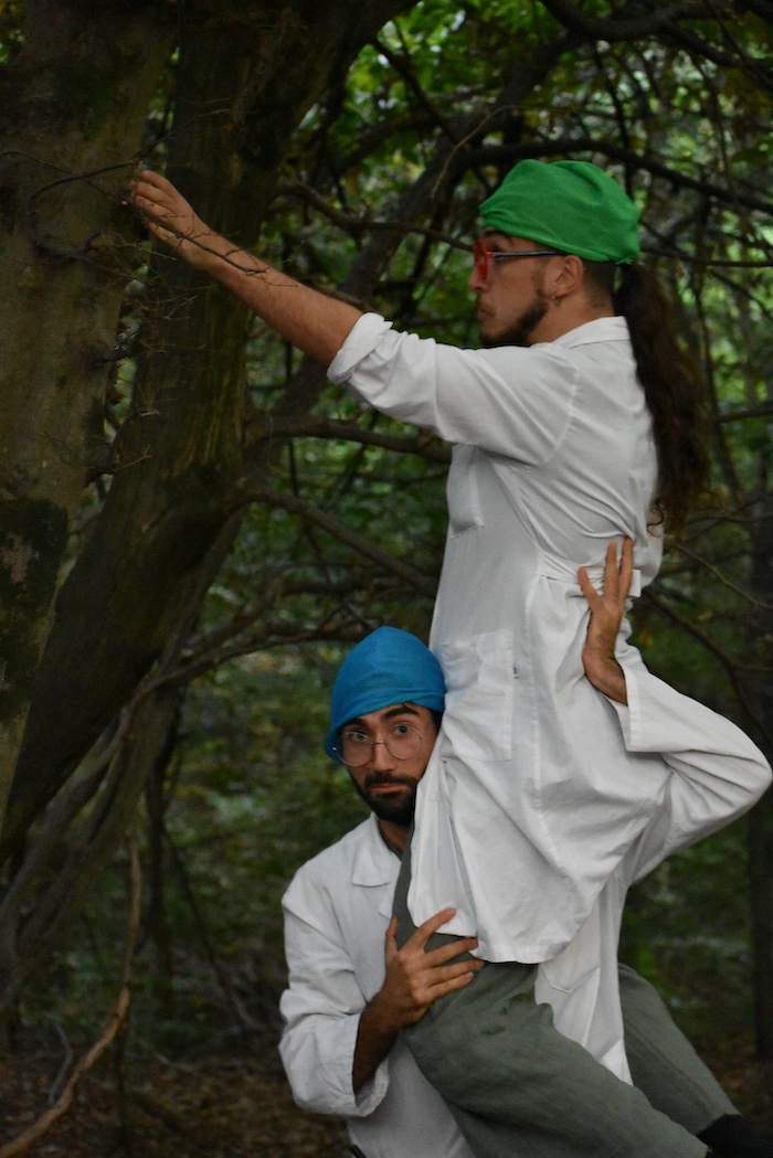 Forest Jump 03