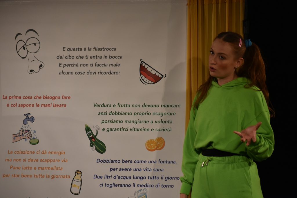 Filastrocca Sara
