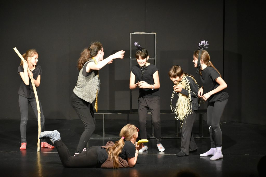 gioc teatro
